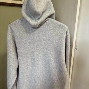 GAP FLEECE HOOD SWEATER SZ SMALL EUC
